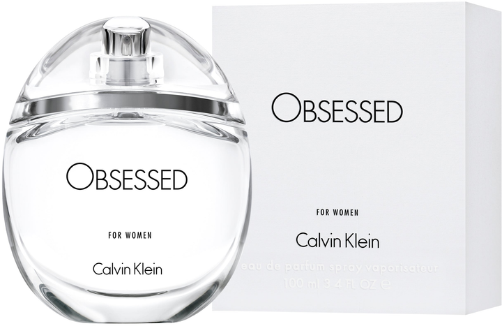 Woda perfumowana damska Calvin Klein Obsessed 100 ml (3614224480974) - obraz 2