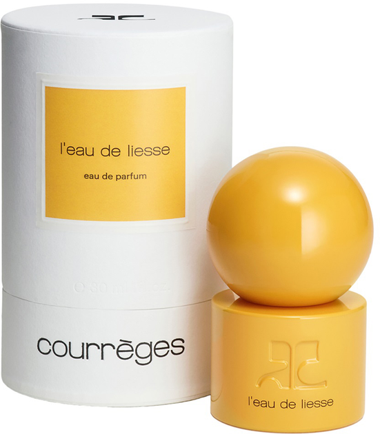 Woda perfumowana damska Courreges L'eau de Liesse 30 ml (3442180005340) - obraz 2