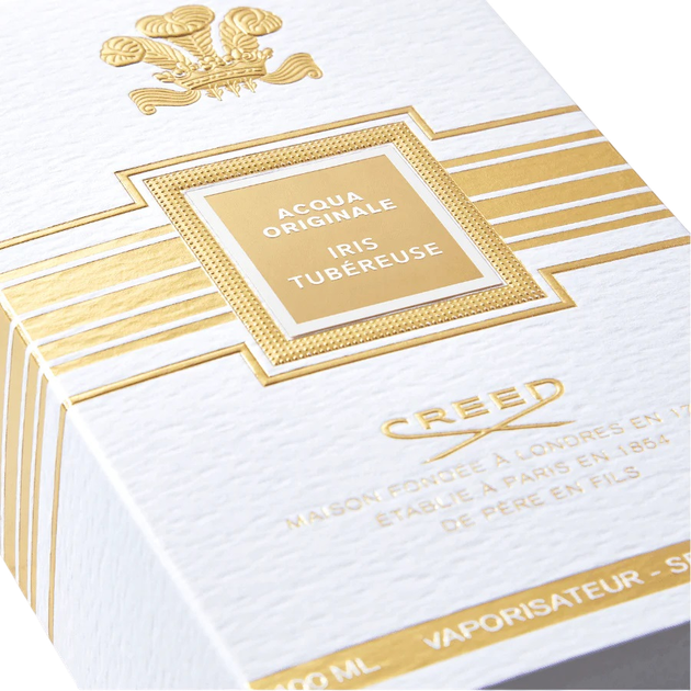 Woda perfumowana damska Creed Acqua Originale Iris Tubereuse 100 ml (3508441001466) - obraz 3