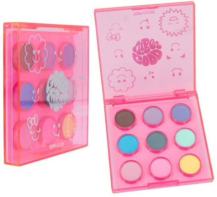 Zestaw kosmetyków dla dzieci Topmodel Eyeshadow Night Light (4010070673215) - obraz 3