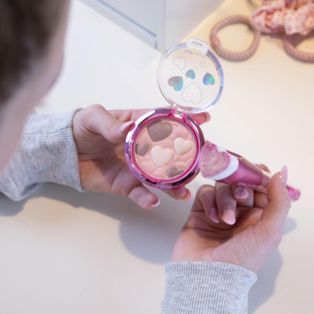 Zestaw kosmetyków dla dzieci Topmodel Powder Blush Beauty and Me (4010070668822) - obraz 6