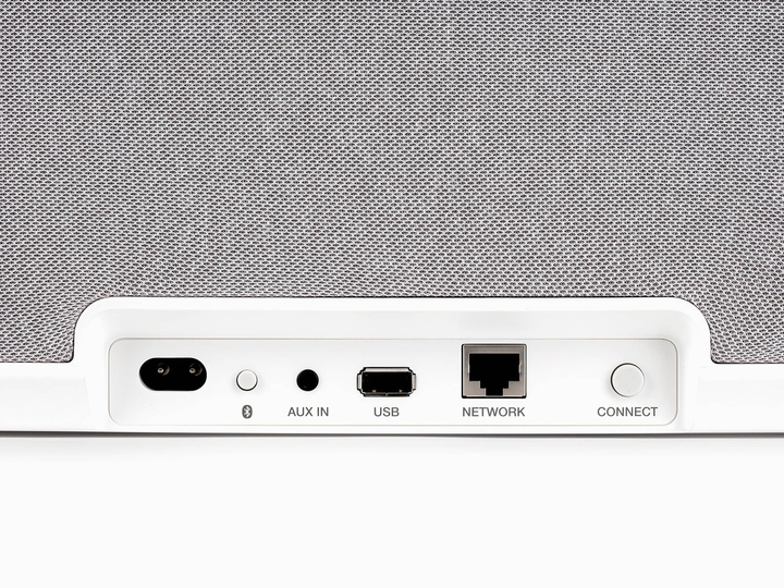 Акустична система Denon Home 350 White (DENONHOME350WTE2) - зображення 4