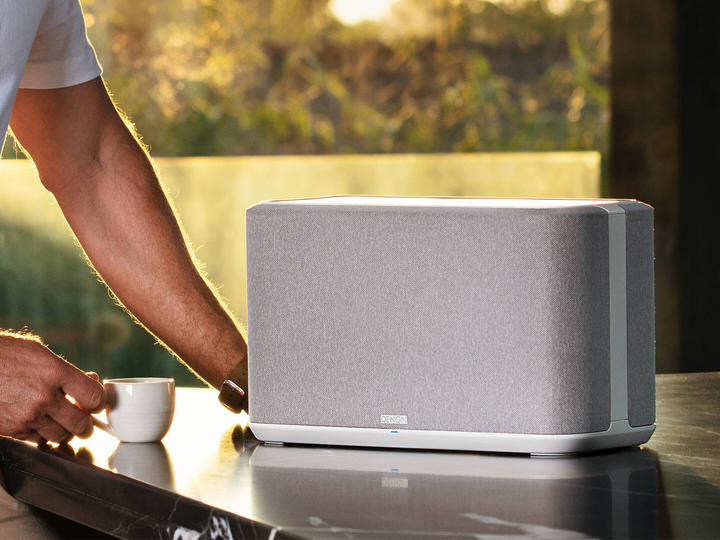 Акустична система Denon Home 350 White (DENONHOME350WTE2) - зображення 6