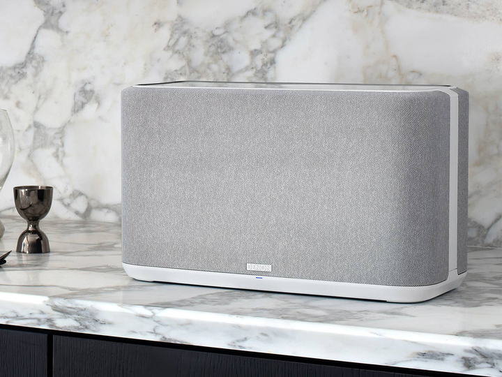 Акустична система Denon Home 350 White (DENONHOME350WTE2) - зображення 8