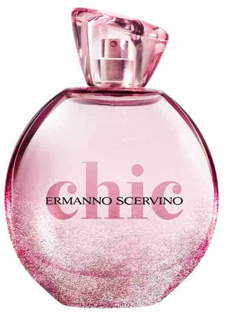 Парфумована вода для жінок Ermanno Scervino Chic 50 мл (679602104104) - зображення 1