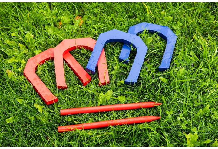 Ігровий набір Outdoor Play FSC Метання підків (8712051136837) - зображення 5