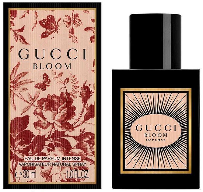 Парфумована вода для жінок Gucci Bloom Intense 30 мл (3616304249693) - зображення 2