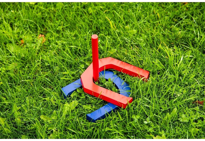 Ігровий набір Outdoor Play FSC Метання підків (8712051136837) - зображення 9
