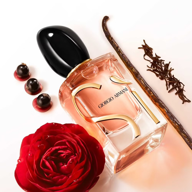 Жіночі парфуми Giorgio Armani Si Intense 30 мл (3614273734882) - зображення 3