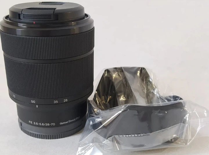 Объектив Sony FE 28-70mm f/3.5-5.6 OSS - изображение 4