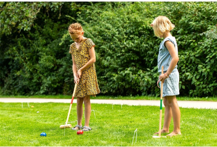 Ігровий набір Outdoor Play Крокет (8712051210247) - зображення 9