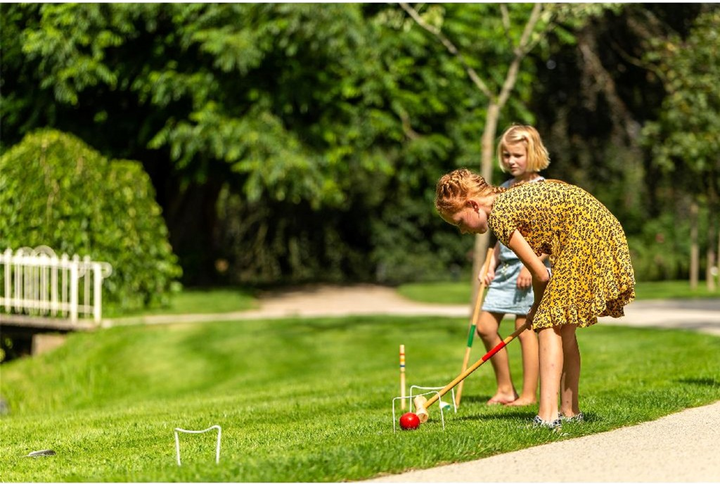 Ігровий набір Outdoor Play Крокет (8712051210247) - зображення 10