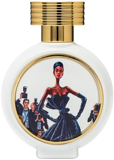 Woda perfumowana damska HFC Paris Black Princess 75 ml (3003720011025) - obraz 1