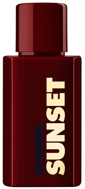 Woda perfumowana damska Jil Sander Sunset Intense 75 ml (3616304493485) - obraz 1