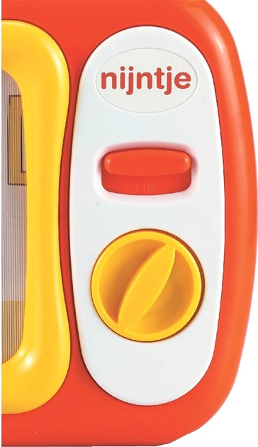 Інтерактивна іграшка Rubo Toys Miffy Музичний телевізор (8712051205069) - зображення 3