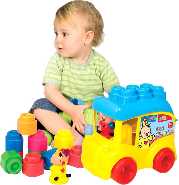 Іграшка Clementoni Clemmy Bumba Шкільний автобус (8005125662470) - зображення 3