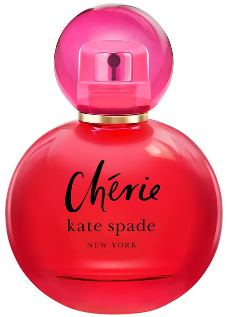 Woda perfumowana damska Kate Spade Cherie 100 ml (3386460136334) - obraz 1