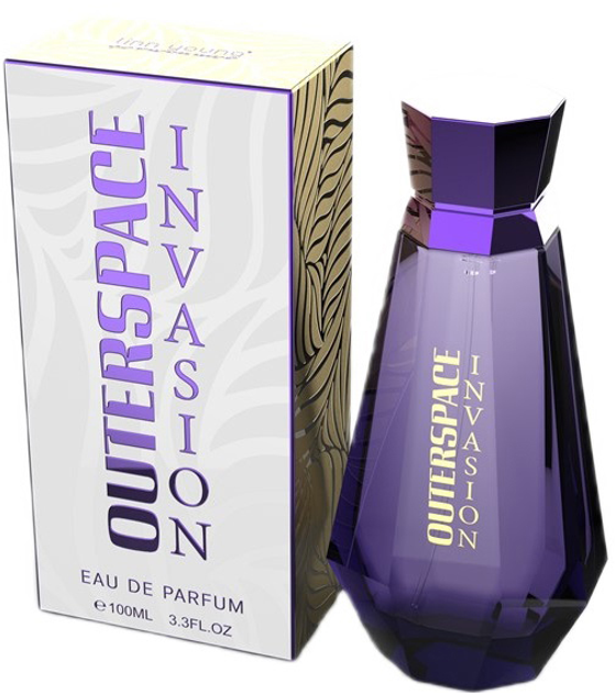 Woda perfumowana damska Linn Young Outerspace Invasion 100 ml (8715658401285) - obraz 1