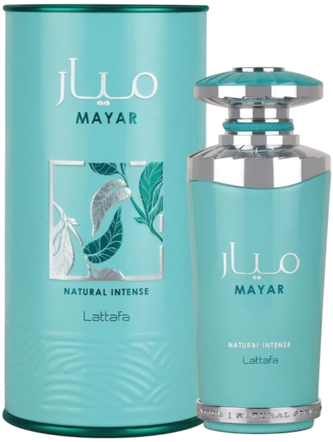 Woda perfumowana damska Lattafa Mayar Natural Intense 100 ml (6290360598970) - obraz 2