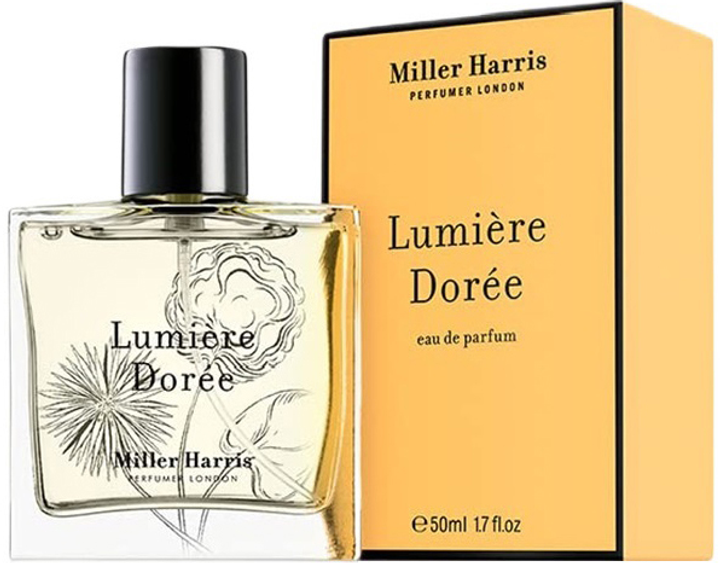 Woda perfumowana damska Miller Harris Lumière Dorée 50 ml (5051198697652) - obraz 2