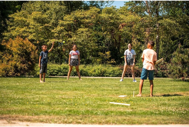Ігровий набір Outdoor Play Софтбол (8712051073262) - зображення 8