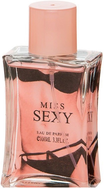 Woda perfumowana damska Real Time Miss Sexy 100 ml (8715658007036) - obraz 2