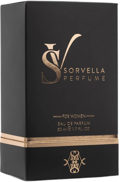 Парфумована вода для жінок Sorvella Perfume V227 50 мл (5907637937523) - зображення 2