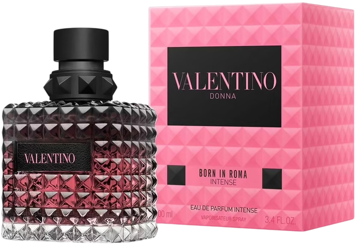 Woda perfumowana damska Valentino Donna Born In Roma Intense 100 ml (3614273790840) - obraz 2