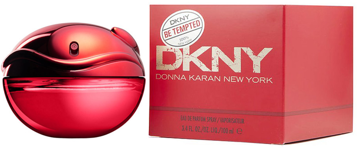 Woda perfumowana damska Donna Karan DKNY Be Tempted 100 ml (0085715950178) - obraz 2