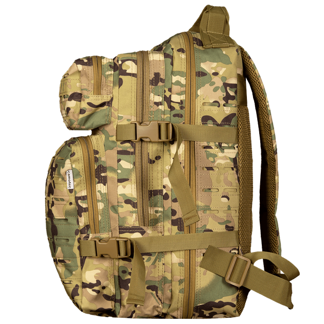 Рюкзак Rapid LC 25л Multicam + чохол (8591) - изображение 3