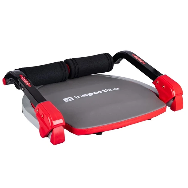 Діп-станція inSPORTline AB Perfect Duo II, чорно-червона - изображение 3