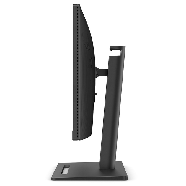 TFT 27" BenQ BL2790QT, IPS, QHD, 75Hz, HDMI, DP, DP-out, USB-C, HAS, USB-hub, колонки, черный - изображение 7