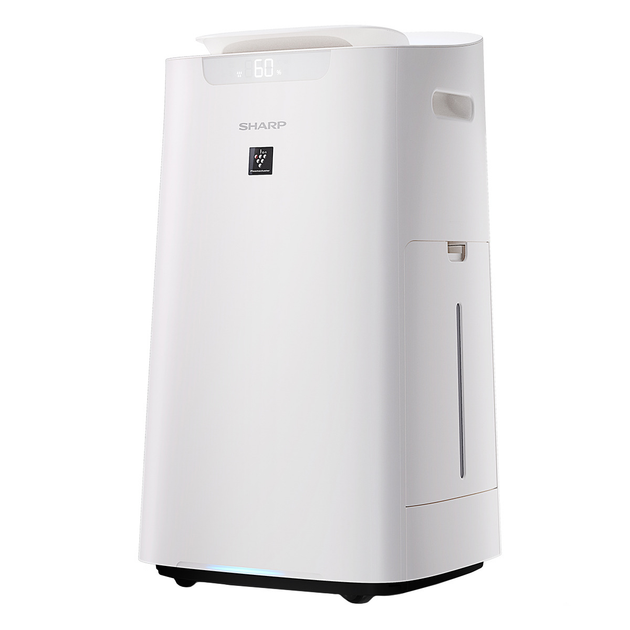 Воздухоочиститель SHARP UA-KIL80E-W - изображение 1