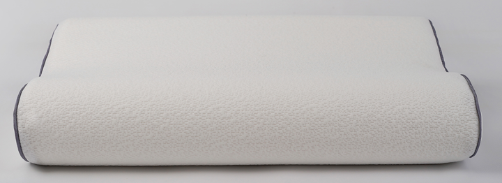 Подушка ортопедична Highfoam Dreamwave з пам'ятю 58х40х10.5 см (4823072703091) - зображення 4