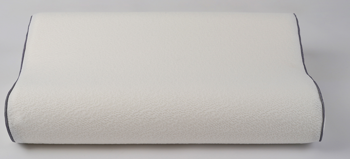 Подушка ортопедична Highfoam Dreamwave з пам'ятю 58х40х10.5 см (4823072703091) - зображення 5