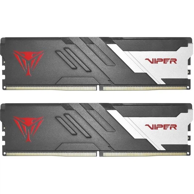 PATRIOT 32 GB (2х16GB) DDR5 6200 MHz Viper Venom (PVV532G620C40K)