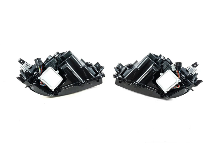 Передні фари для Toyota Land Cruiser 300 2021- рр - зображення 5