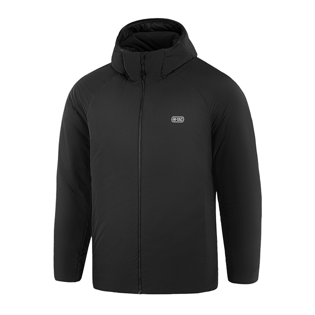 Куртка M-Tac Paladin Pro Primaloft Black S/L - зображення 1