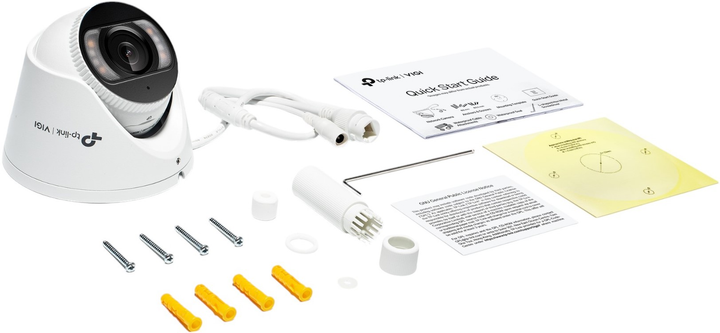 Kamera IP TP-LINK VIGI C445 2.8 mm - obraz 5