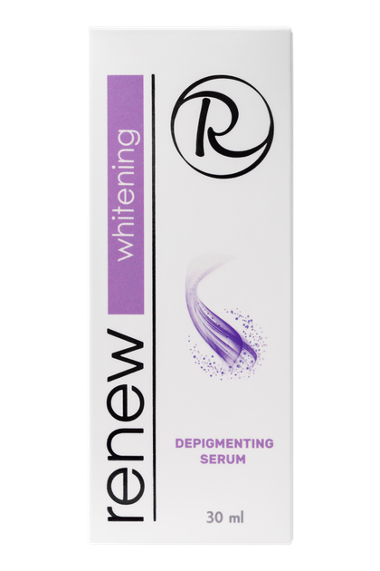 Відбілювальна сируватка серум 30 мл WHITENING Renew - зображення 3