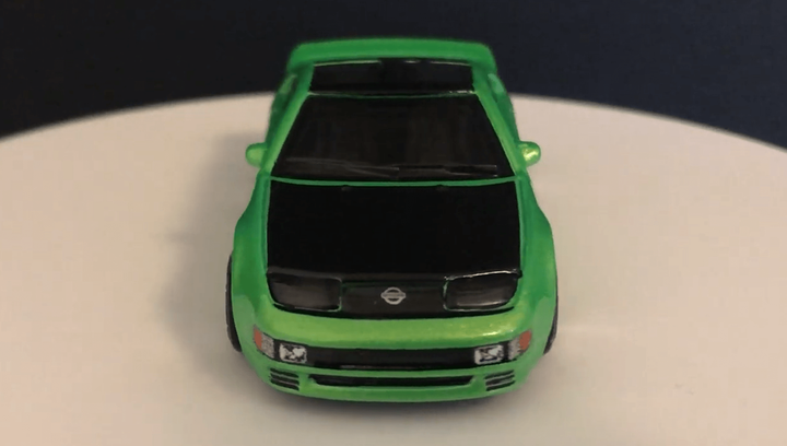 Тематическая Машинка Hot Wheels Nissan 300ZX Twin Turbo '90s