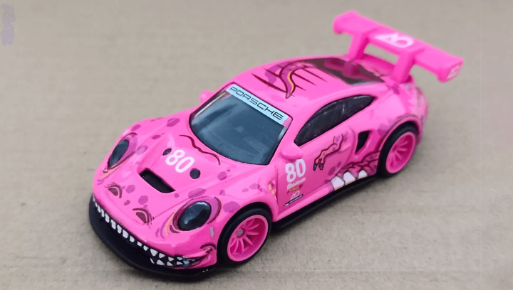 Машинка Premium Hot Wheels Porsche 