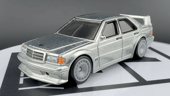 HotWheels メルセデス ベンツ Benz 190E AMG セット HotWheels メルセデス ベンツ Benz 190E AMG セット
