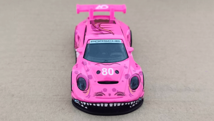 Машинка Premium Hot Wheels Porsche 