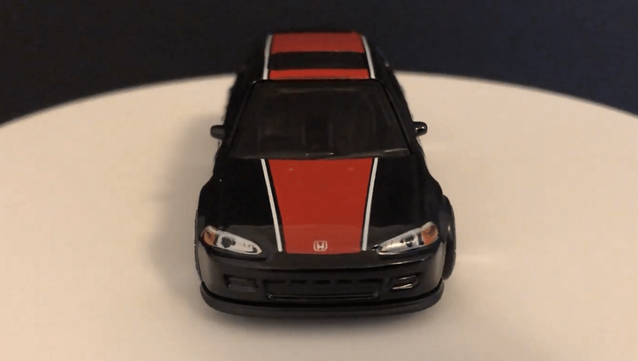 Тематична Машинка Hot Wheels '92 Honda Civic EG '90s Street Scene