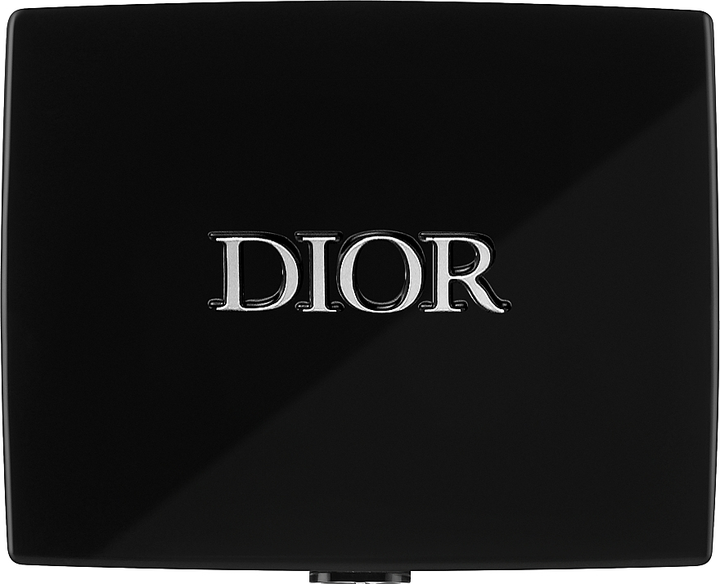 Paleta cieni do powiek Dior Diorshow 5 Couleurs Couture metaliczne 743 Rose Tulle 7 g (3348901663571) - obraz 3