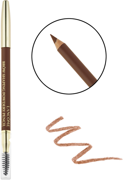 Kredka do brwi Lancome Brow Shaping 05 Chestnut 1.19 g (3614272110175) - obraz 2