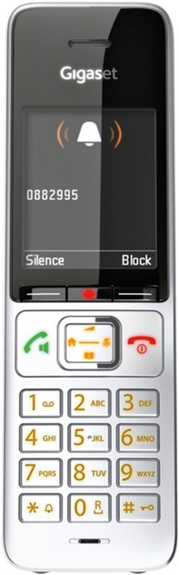 Telefon IP Gigaset Comfort 500HX duo (L36852-H3061-R101) - obraz 3
