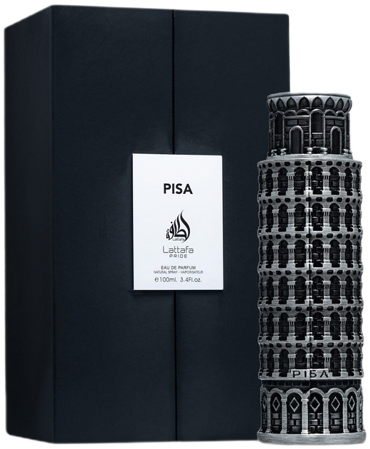 Парфумована вода для чоловіків Lattafa Pride Pisa 100 мл (6290360593036) - зображення 3