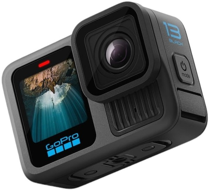Kamera wideo GoPro HERO 13 Creator Edition Black (CHDFB-131-EU) - obraz 5